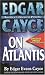 Books : Edgar Cayce on Atlantis (Edgar Cayce Series)