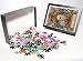 Photo Jigsaw Puzzle of Field Marshal E. H. H. Allenby / Stamp from Mary Evans