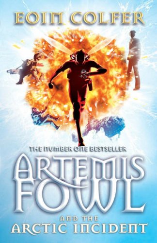 Artemis Fowl and the Arctic Incident: 2