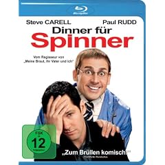Dinner f�r Spinner [Blu-ray]