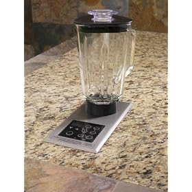 Kitchen Center by TCC Built-in Glass Blender by Kitchen Center TCC