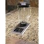 Kitchen Center by TCC Built-in Glass Blender