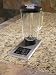 Kitchen & Housewares : Kitchen Center by TCC Built-in Glass Blender