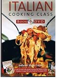 Italian Cooking Class DVD Cookbook