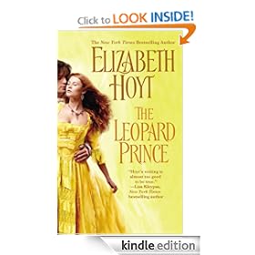 The Leopard Prince (Princes Trilogy)