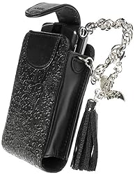 Krusell Smart Phone Couture Universal Case (Black/Silver)