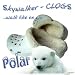 Suchen : Skywalker-Clogs POLAR, Farbe weis - color Snow