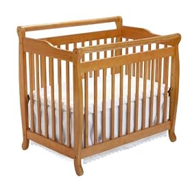 DaVinci Mini Emily Crib