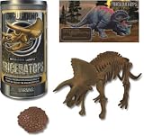 Mega Core Sample Dig Up Dino Dinosaur Skeleton - Triceratops
