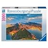 Ravensburger Guanabara Bay Rio de Janeiro Puzzle (1000 Pieces)