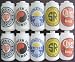 Railroad Train Logos #1 Party String Lights (SJ)
