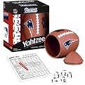 USAopoly New England Patriots Travel Yahtzee