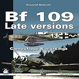 Bf 109 late versions : camouflage & markings