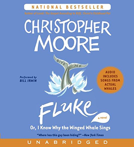 Fluke Unabridged CD