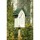 Mademoiselle Butterfly Butterfly House, Yellow by The Home Stores
