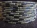 Antique Gold Glitter with Black Bangles Indian Bollywood Bangles Ethnic Bracelets Belly Dance size 2.8/2.10/2.12