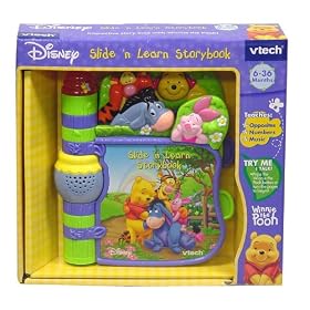 VTech Slide 'n Learn Storybook by VTech