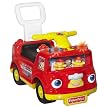 Little People Fire Truck Ride-On