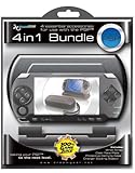 PSP Starter Kit 4 In 1 Black