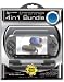 PSP Starter Kit 4 In 1 Black