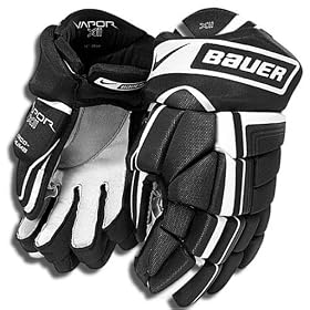 Bauer Hockey Vapor XII Youth Ice Hockey Gloves