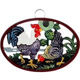 Cajun Cookware Trivets Hen And Rooster Cast Iron Trivet