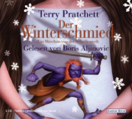 Der Winterschmied: Ein Märchen von der Scheibenwelt by Terry Pratchett