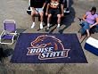 Boise State Univ ULTI-MAT 5'x8' Floor Mat (Rug) - Boise State Broncos NCAA College Athletics