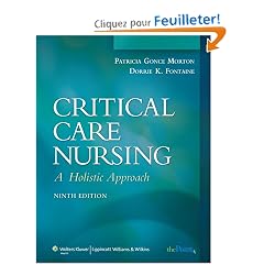 Critical Care Nursing: A Holistic Approach