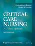 Critical Care Nursing: A Holistic Approach
