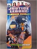 51Hf1wQvuWL. SL160  Justice League Batman Mission Vission Action Figure
