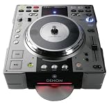Denon DNS3500 DJ Tabletop CD and MP3 Player
