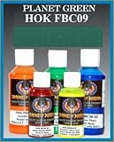 4 oz PLANET GREEN FINE MET. FBC09/FBC-09 HOUSE OF KOLOR