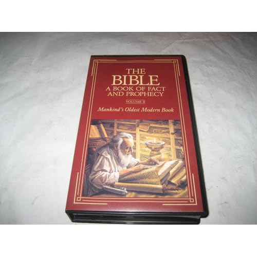 The Bible, a Book of Fact and Prophecy, Volume II: Mankind s Oldest Modern Book movie