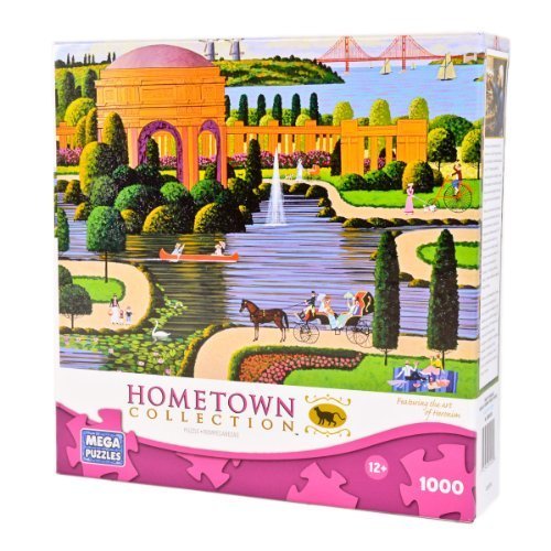 Hometown Collection- Palace of Fine Arts by Heronim