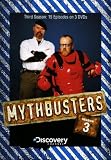 Mythbusters: Season 3 (3 DVD Set)