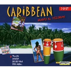 Caribbean Grooves & Steeldrums