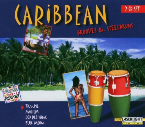 Produkt-Bild: Caribbean Grooves & Steeldrums