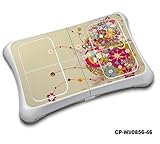Wii Fit Matte Crystal Skin Sticker,Wii0856-46