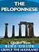 The Peloponnese: including Corinth, Olympia, Sparta, the Mani, Sikyon, Nemea, Monemvasia, Nafplion, Mycenae, Epidaurus, Argos, Pylos, Mistra, Patras and ... from Blue Guide Greece the Mainland)