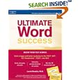Ultimate Word Success (w flash cards), 1st edition (Peterson's Ultimate Success) by Peterson's