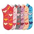 Lot of 3 Pairs Womens Kiss Ped Socks