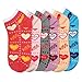 Lot of 3 Pairs Womens Kiss Ped Socks