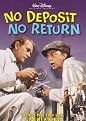 No Deposit, No Return (Fullscreen) (Dual-layered DVD)