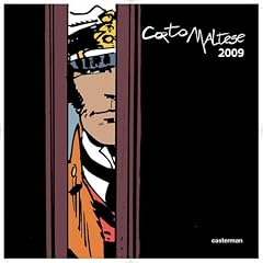 Calendrier Corto Maltese -Pratt 2009
