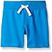 Crazy 8 Boys' Baby Blue Solid Knit Short