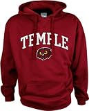 Temple Owls 2010 Perennial Hooded Sweatshirt