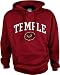 Temple Owls 2009 Perennial Hooded Sweatshirt