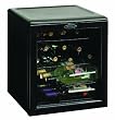 Danby DWC172BL 1.8-Cu.Ft. 17-Bottle Counter-Top Wine Cooler, Black