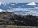 Wallmonkeys Peel and Stick Wall Decals - Fjord Mit Eisbergen - Removable Graphic